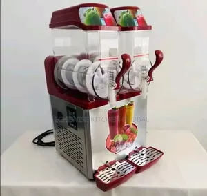 Brand New 2-Bowl Slush Machine