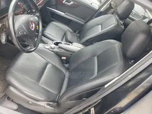 Mercedes-Benz GLK-Class 2011 Baki