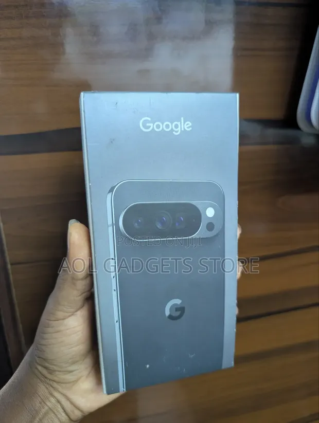 Sabon Google Pixel 10 Pro XL 256GB Baki - 1