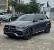2020 Mercedes-Benz GLE 350 4MATIC SUV - Grey - 4