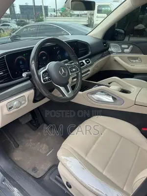 2020 Mercedes-Benz GLE 350 4MATIC SUV - Grey