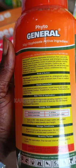General Insecticide