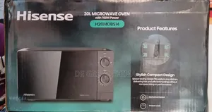 Hisense 20L Microwave Deep Fryer