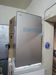 LG Standing Refrigerator - 2 Years Warranty - 3