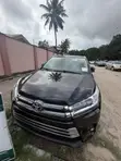 Toyota Highlander 2015 Black - 2