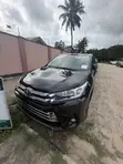 Toyota Highlander 2015 Black - 3