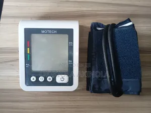 MOTECH Digital Automatic Blood Pressure Monitor