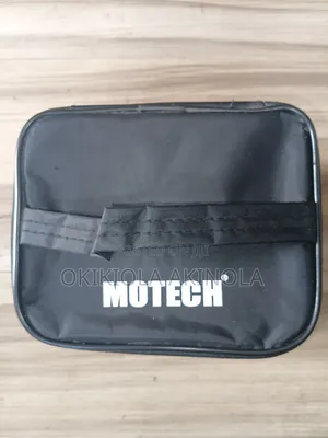 MOTECH Dijital Mai Auna Hawan Jini ta Atomatik