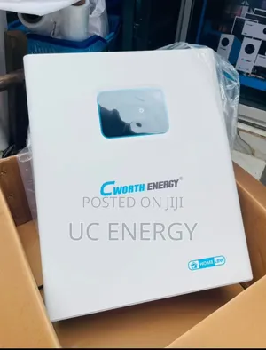 10kWh Cworth Lithium Iron Battery 51.2V
