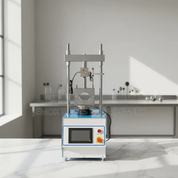 Marshal Stability Apparatus - 1