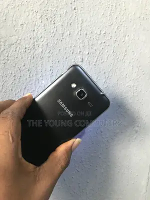 Samsung Galaxy J3 8GB Black (UK Used)