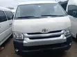 Toyota HiAce 2015 Fari Bus - 3