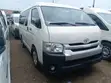 Toyota HiAce 2015 Fari Bus - 4