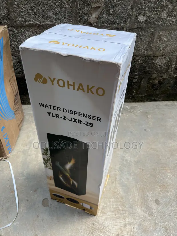 Yohako Water Cooler da Firij a Ciki - 1