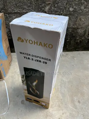 Yohako Water Cooler da Firij a Ciki