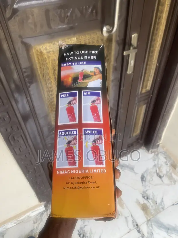 New Fire Extinguisher for Sale - 1