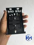 4 Port Fiber Patch Panel LC/SC SM/MM - 4