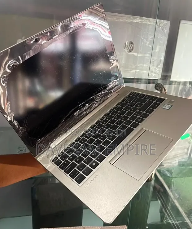 HP EliteBook 840 G6 Laptop - Core i7, 16GB RAM, 512GB SSD - 1