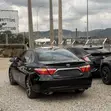 2016 Toyota Camry XSE V6 Sedan - Wadda Aka Shigo Da Ita - 3