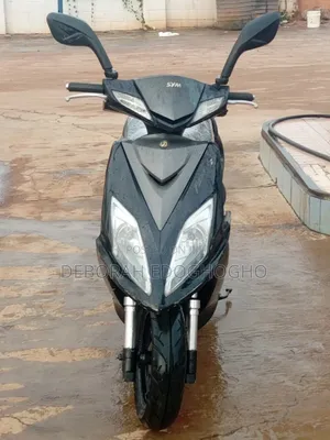 SYM Jet 150cc Sport Edition Scooter (2018)