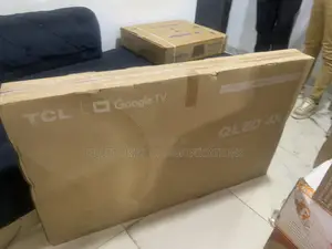 TCL 50C645 50-Inch QLED Smart TV UHD