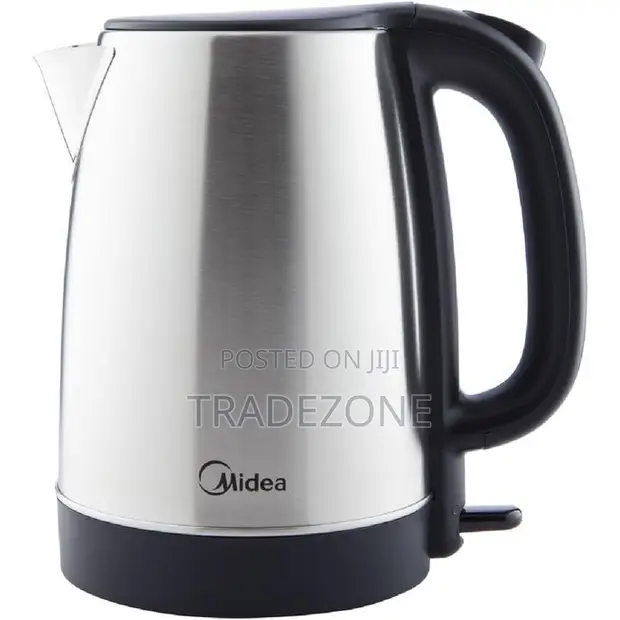 Midea 1.7L Karfen Wuta Kettle - MK-17S32A2 - 1