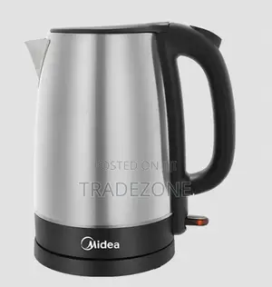 Midea 1.7L Karfen Wuta Kettle - MK-17S32A2