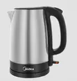 Midea 1.7L Karfen Wuta Kettle - MK-17S32A2 - 2