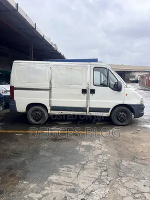 2005 Fiat Ducato Diesel Bus