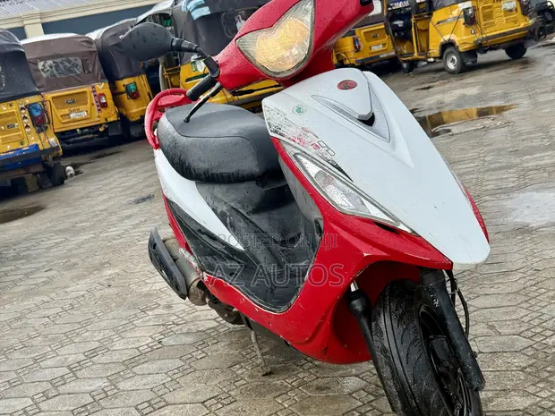 Kymco Xciting 2018 Babur/Scooter - 1