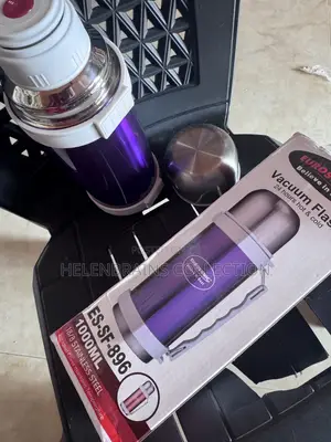 Eurosonic ES-SF-896 Kwandon Ruwa Mai Zafi da Sanyi 1000ml