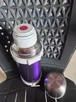 Eurosonic ES-SF-896 Kwandon Ruwa Mai Zafi da Sanyi 1000ml - 4