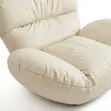 Luxury Bouclé Swivel Accent Chairs - 3