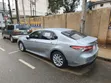 2018 Toyota Camry LE FWD Silver - 3