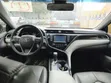 2018 Toyota Camry LE FWD Silver - 4