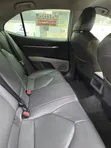 2018 Toyota Camry LE FWD Silver - 5