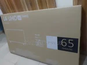 LG 65-Inch UHD Smart TV (65UQ70006LB)