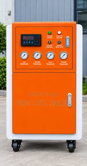 GBG Mai Samar Da iskar Nitrogen Mai Tsarki - 48 Nm3/day