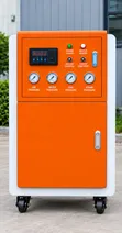GBG Mai Samar Da iskar Nitrogen Mai Tsarki - 48 Nm3/day - 1