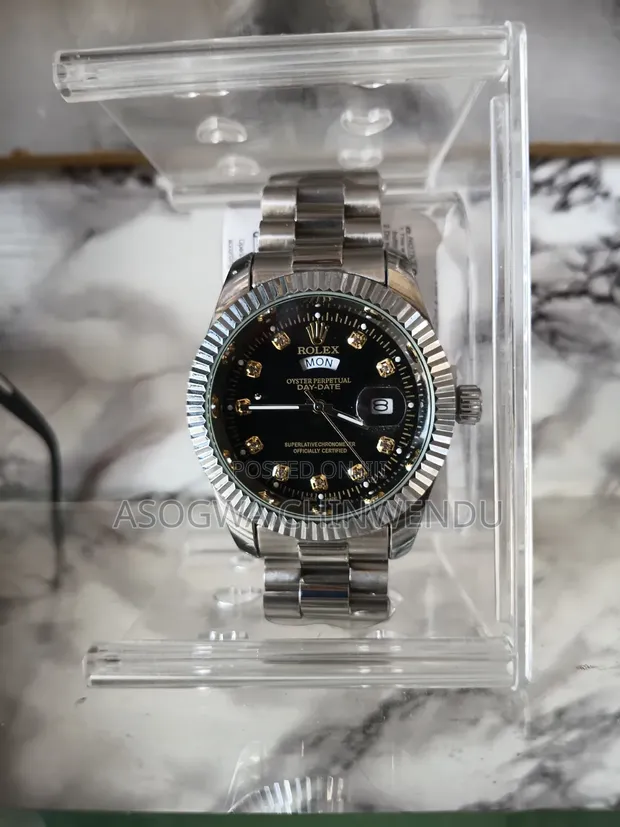 Original Rolex Wrist Watch - Sabon Kayi - 1