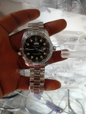 Original Rolex Wrist Watch - Sabon Kayi