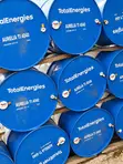 TotalEnergies Aurelia TI 4040 Marine Engine Oil Drum (205L) - 1