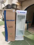 Skyrun SC-228FN Gilash Ɗakin Nuna Firji - 1