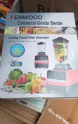 Kenwood Commercial Grinder Blender - 10,000W, 8-Blade - 2