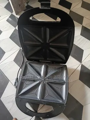 Supersony Sandwich Maker / Bread Toaster