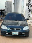 Honda Civic EX 2dr Coupe 2000 - 1