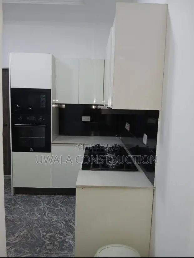 Deluxe Four-Bedroom Apartment for Short Let in Gudu, Abuja - 1