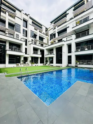 Gidan Waje Mai Dakuna 3 da Kayayyaki a Banana Island, Ikoyi don Hayarwa