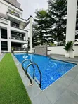 Gidan Waje Mai Dakuna 3 da Kayayyaki a Banana Island, Ikoyi don Hayarwa - 2