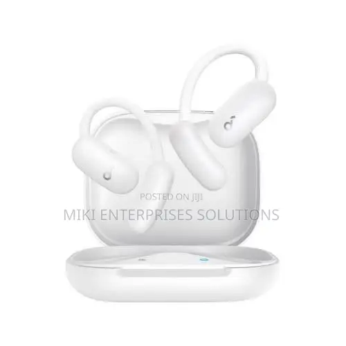 Soundcore AeroFit 2 by Anker Open Ear Earbuds - 1
